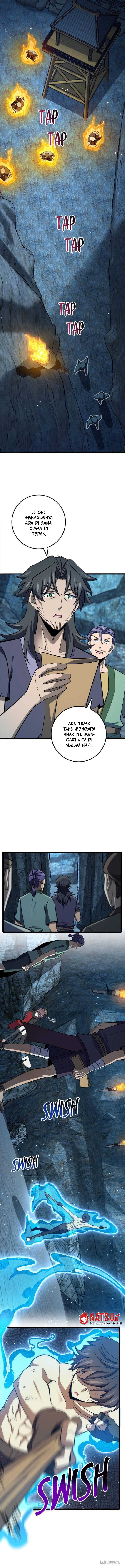 Spare Me, Great Lord! chapter 552